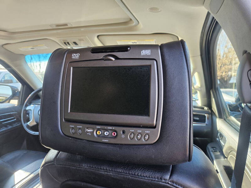 2014 Cadillac Escalade Platinum