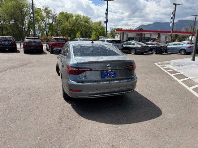 2021 Volkswagen Jetta