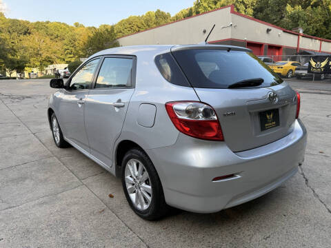 2009 Toyota Matrix