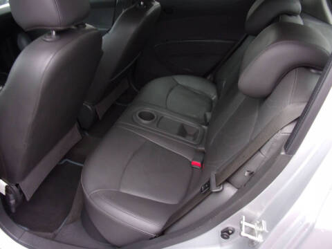 2015 Chevrolet Spark EV 2LT