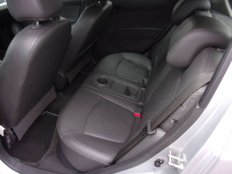 2015 Chevrolet Spark EV 2LT