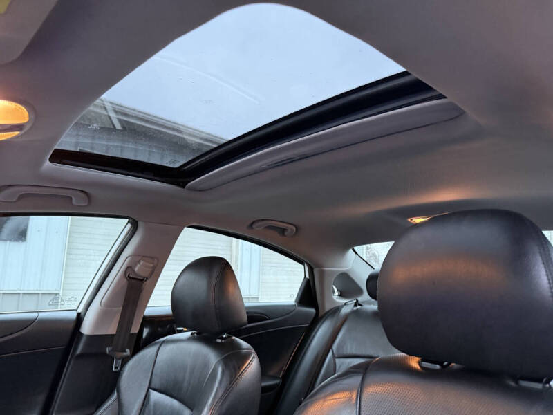 2013 Hyundai Sonata Limited