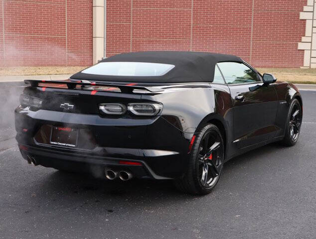 2023 Chevrolet Camaro SS