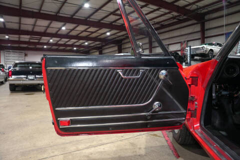 1973 Alfa Romeo Spider