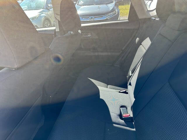 2017 Toyota Corolla iM