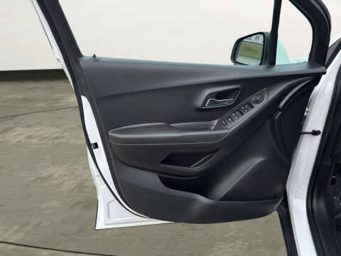 2015 Chevrolet Trax LT