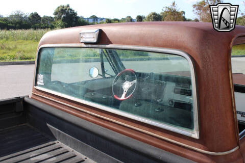 1970 GMC C/K 1500 Series