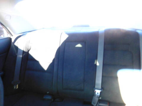 2008 Mazda MAZDA6 i Sport