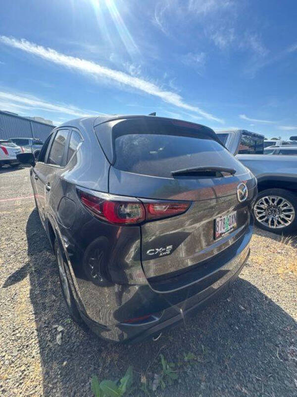 2025 Mazda CX-5 2.5 S Preferred