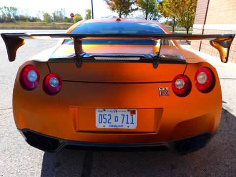 2010 Nissan GT-R Premium