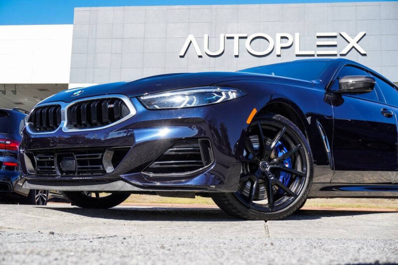 2023 BMW 8 Series M850i xDrive Gran Coupe