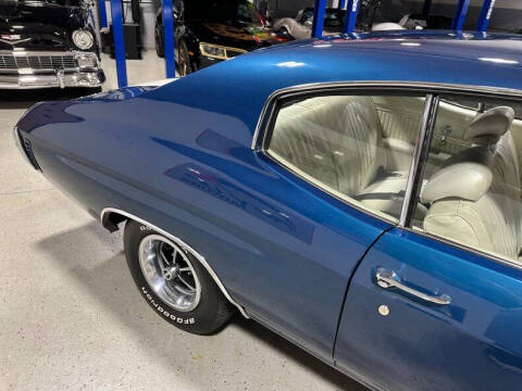 1970 Chevrolet Chevelle