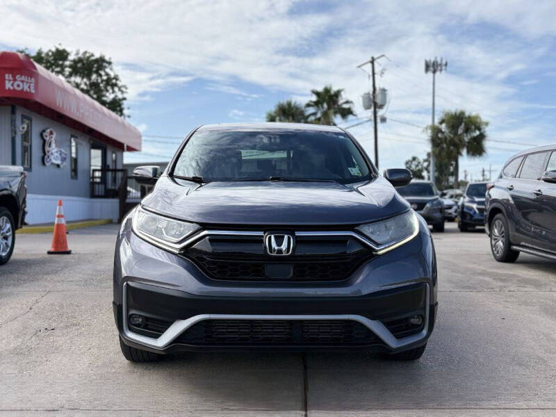 2020 Honda CR-V EX-L