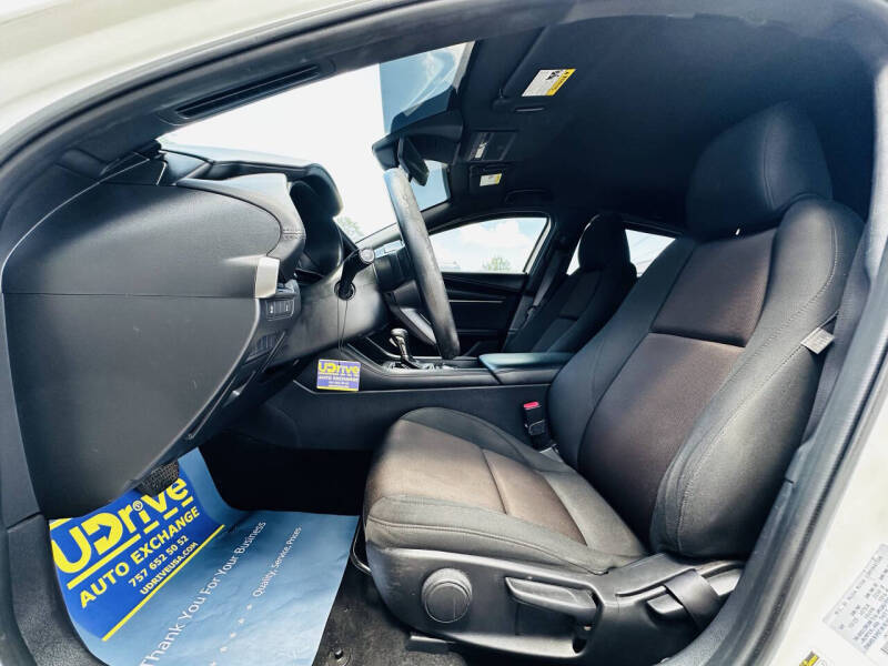 2021 Mazda Mazda3 Hatchback 2.5 S