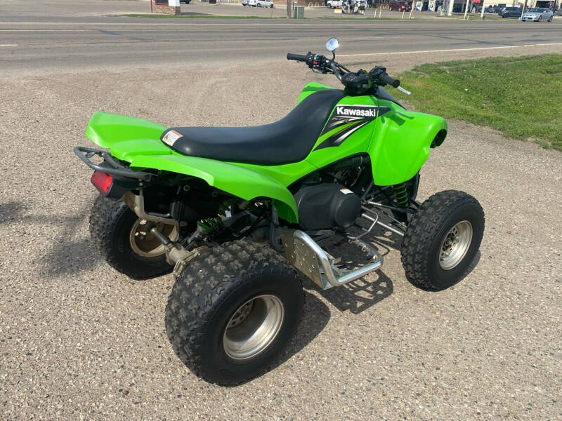 2004 Kawasaki KFX 700