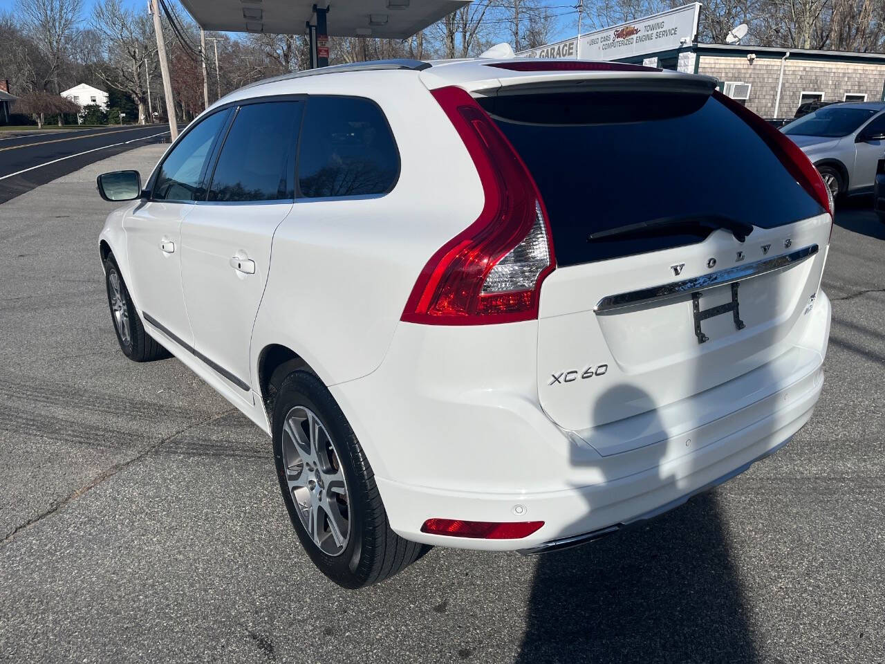 2014 Volvo XC60 for sale at John Soares Village Garage in Westport, MA