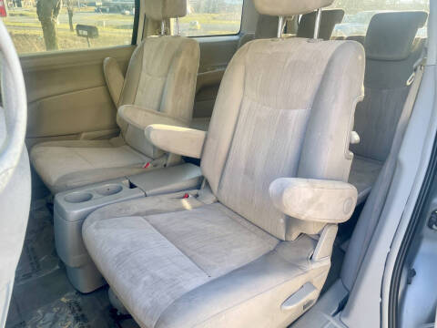 2016 Nissan Quest 3.5 SV