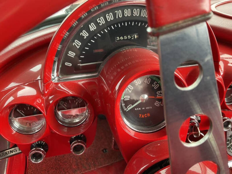 1960 Chevrolet Corvette