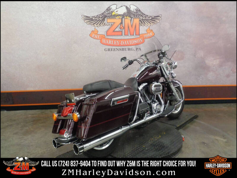 2007 Harley-Davidson Road King