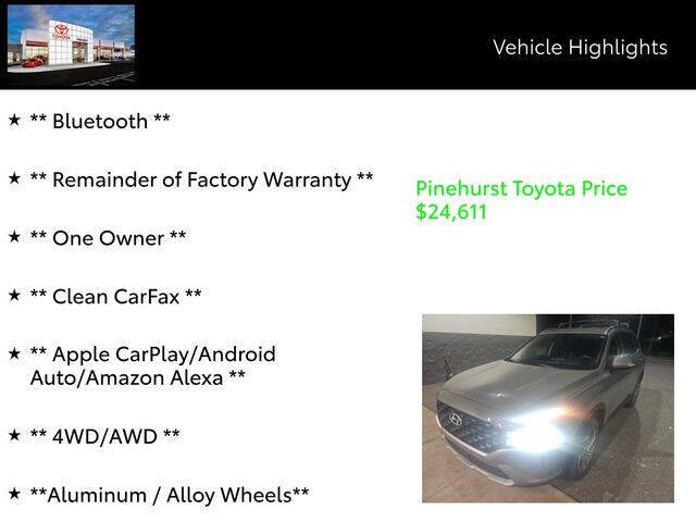 2023 Hyundai Santa Fe SEL