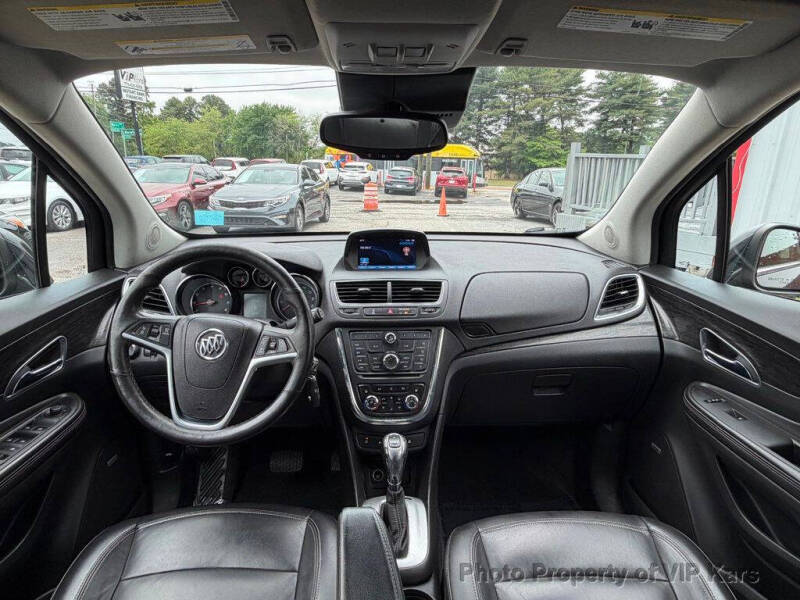 2014 Buick Encore Premium