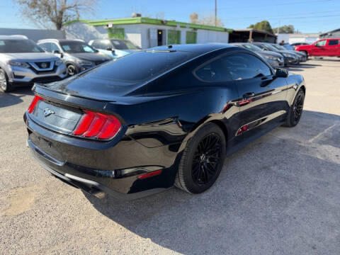 2019 Ford Mustang
