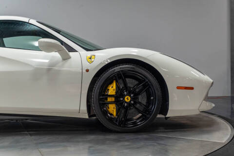 2016 Ferrari 488 Spider