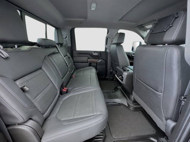 2021 GMC Sierra 2500HD