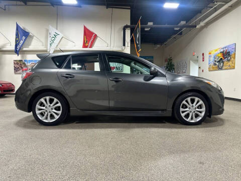 2010 Mazda MAZDA3