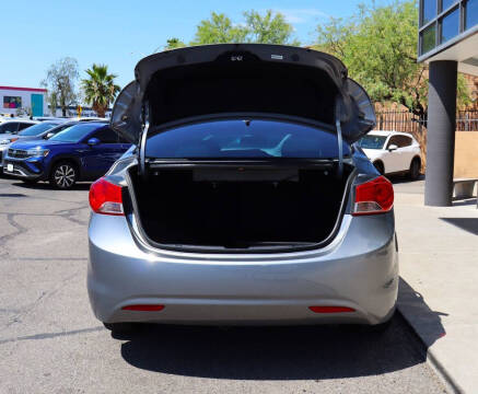 2012 Hyundai Elantra