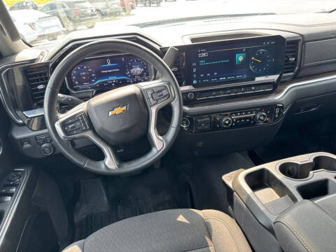 2024 Chevrolet Silverado 1500