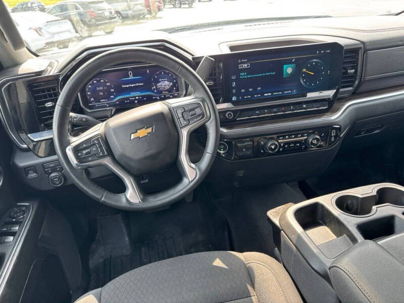2024 Chevrolet Silverado 1500