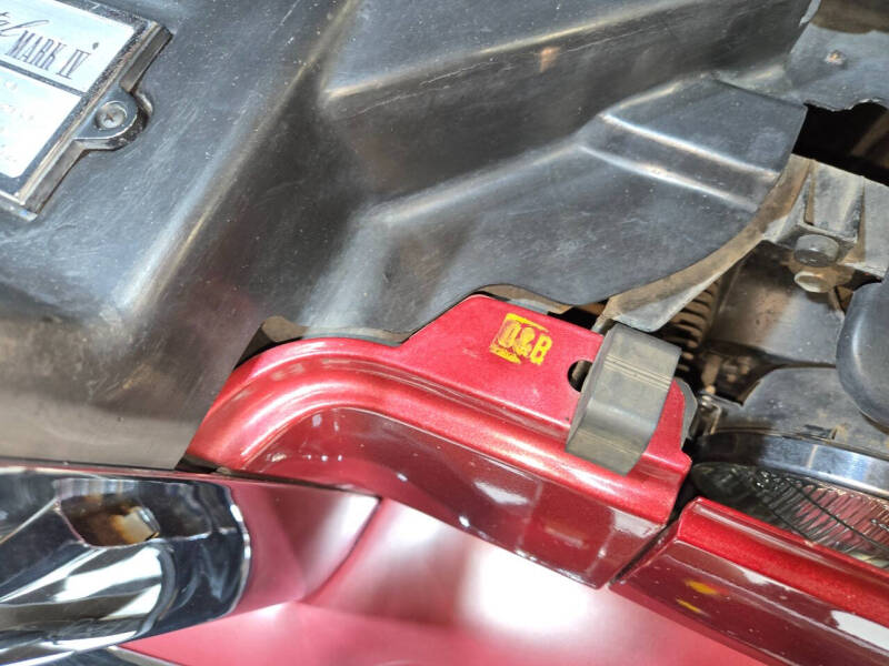 1976 Lincoln Mark IV