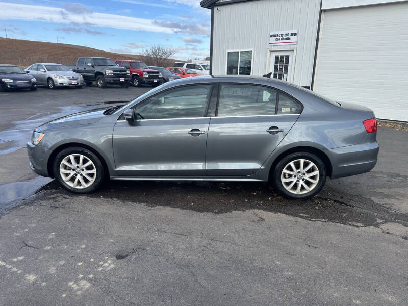 2014 Volkswagen Jetta SE PZEV