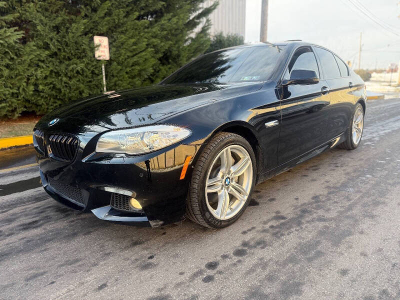 2013 BMW 5 Series 535i xDrive