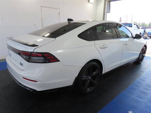 2023 Honda Accord Hybrid