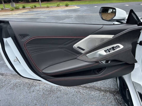 2025 Chevrolet Corvette E-Ray