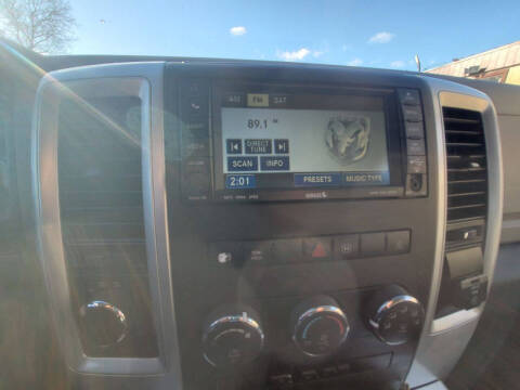 2010 Dodge Ram 2500 SLT
