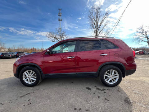 2014 Kia Sorento LX