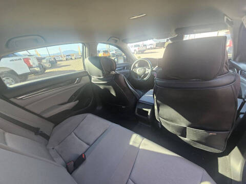 2018 Honda Accord LX