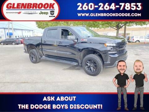2022 Chevrolet Silverado 1500 Limited for sale at Glenbrook Dodge Chrysler Jeep Ram and Fiat in Fort Wayne IN