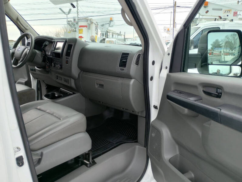 2019 Nissan NV 1500 S
