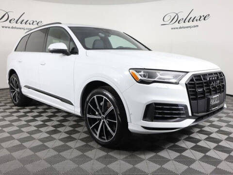 2021 Audi Q7 for sale at DeluxeNJ.com in Linden NJ
