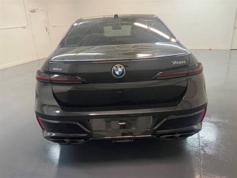 2023 BMW 7 Series 760i xDrive