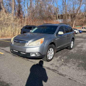 2010 Subaru Outback 2.5i Premium