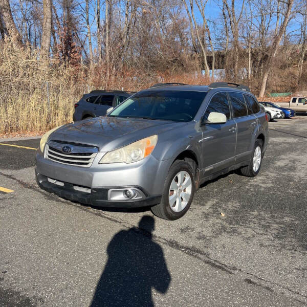 2010 Subaru Outback 2.5i Premium