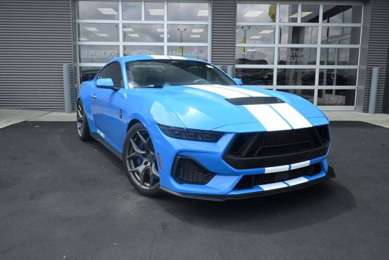2025 Ford Mustang