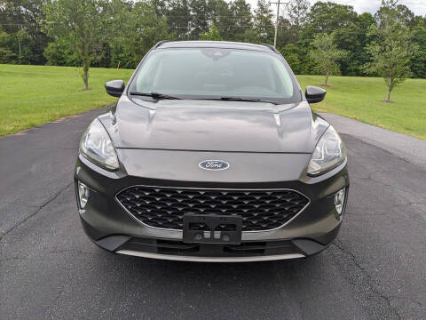 2020 Ford Escape SEL