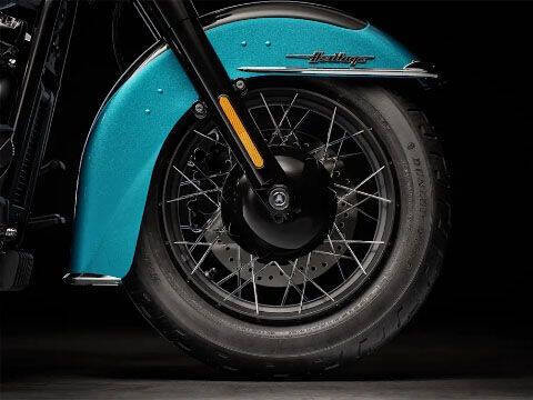 2026 Harley-Davidson Heritage Classic