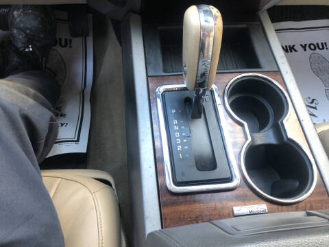 2011 Ford Expedition EL XLT